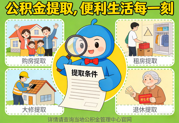 蚌埠能抵物业费、大病支出、装电梯！公积金还能这么用