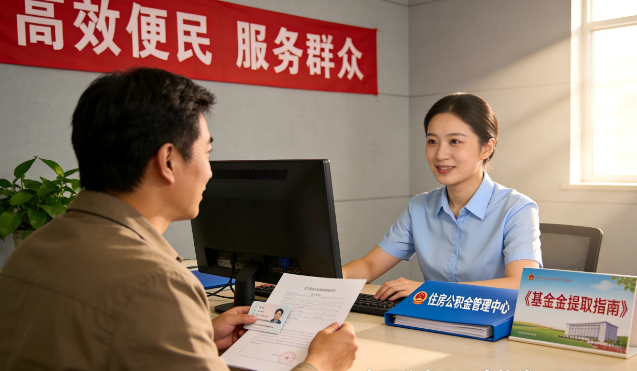 蚌埠住房公积金提取规范全面升级